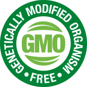 Complete Collagen Plus non-GMO certified badge